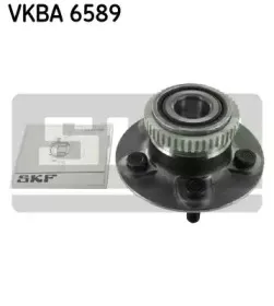 VKBA 6589 SKF Комплект подшипника ступицы колеса